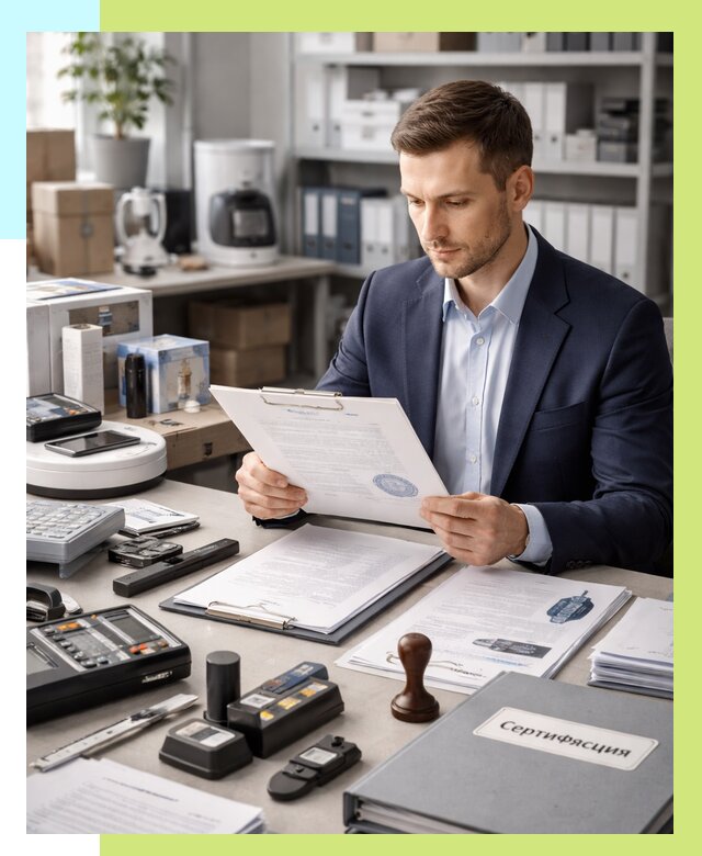 Сертификация продукции в Железногорске от 46517 р. | Орган Алешин-Жлр