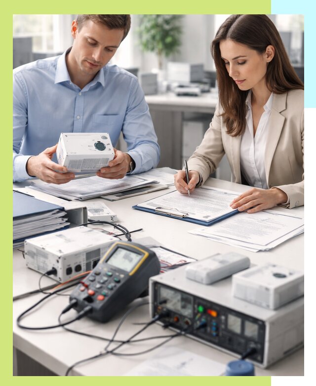 Сертификация продукции и подтверждение соответствия в Железногорске