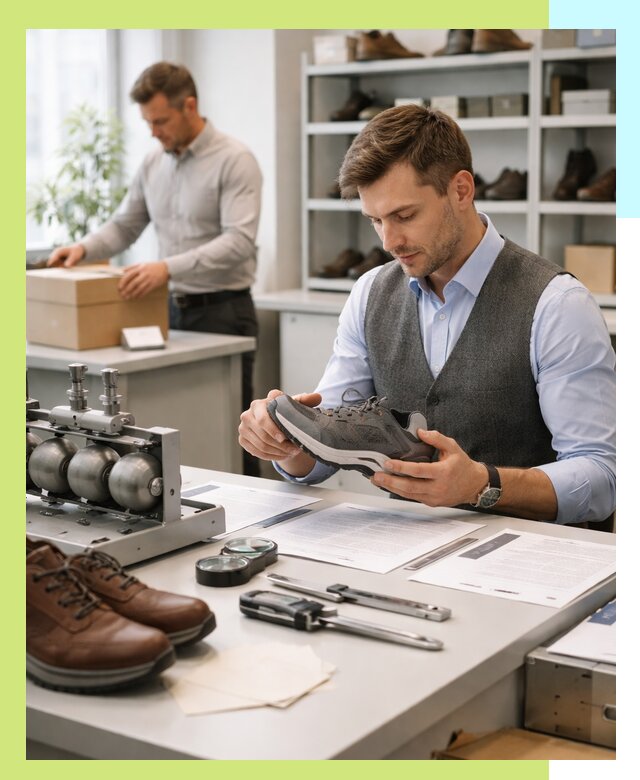 Сертификация обуви и подтверждение соответствия в Железногорске