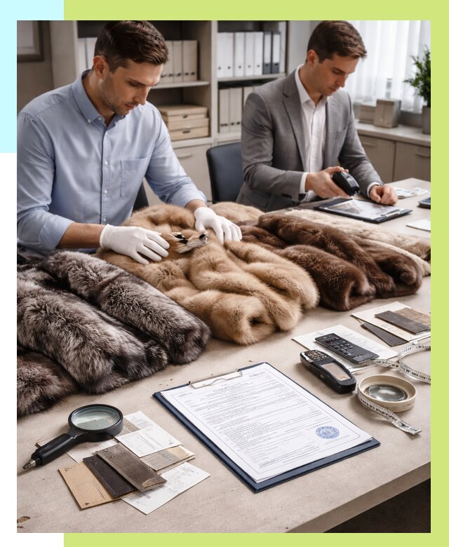 Сертификация шуб в Железногорске под ключ от 8270 р. | Алешин-Жлр