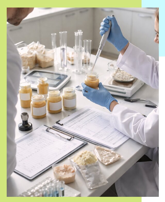 Сертификация детского питания в Железногорске — соответствие стандартам