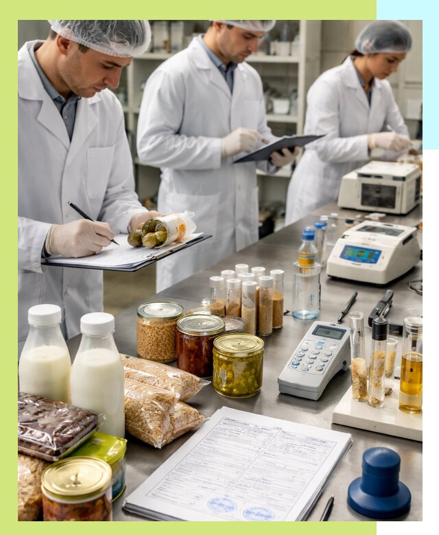 Сертификация пищевой продукции в Железногорске по стандартам и нормам