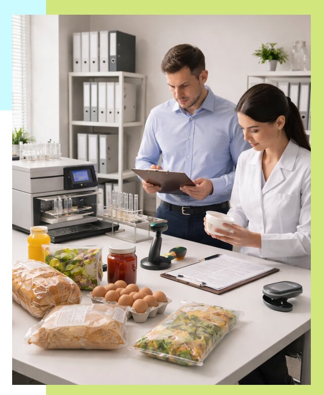 Сертификация продуктов питания в Железногорске от 20674 р. | Алешин-Жлр