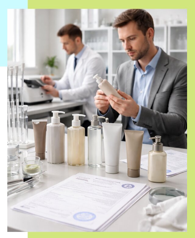 Сертификация шампуней в Железногорске от 15506 р. | Центр Алешин-Жлр