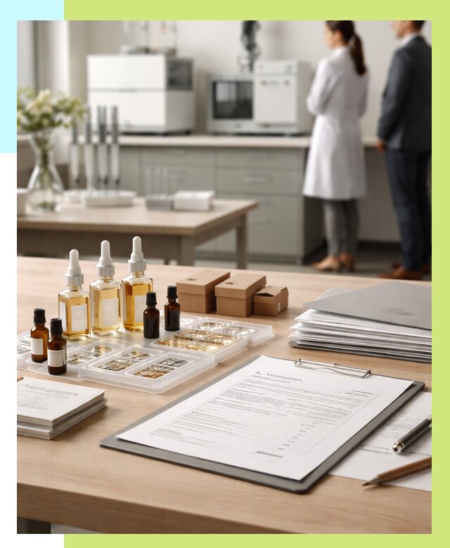 Сертификация эфирных масел в Железногорске от 8786 р. | Алешин-Жлр