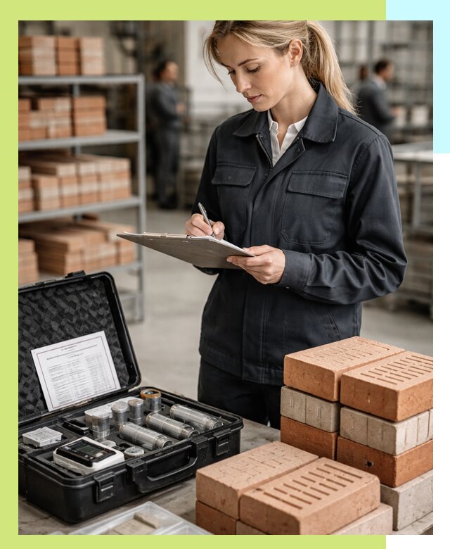 Сертификация кирпича и подтверждение качества в Железногорске