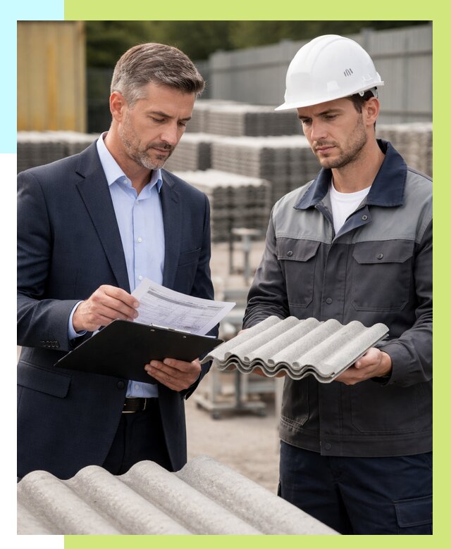 Сертификация шифера в Железногорске от 25843 р. | Алешин-Жлр под ключ