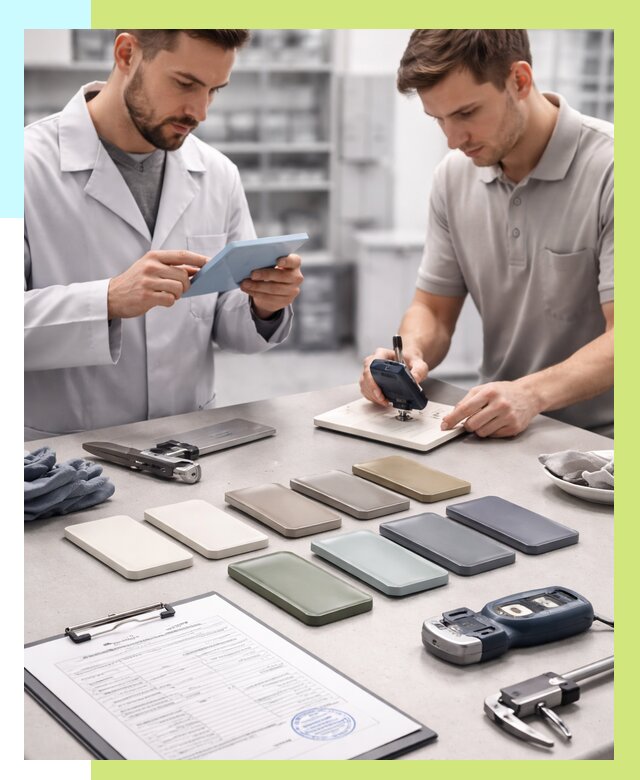 Сертификация эмали в Железногорске от 25843 р. | Алешин-Жлр центр