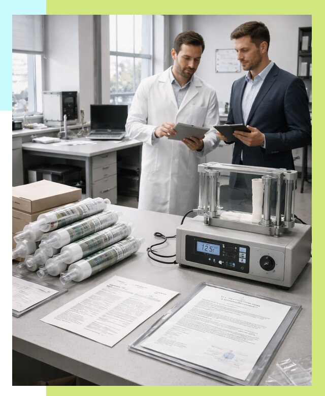 Сертификация герметиков в Железногорске от 15506 р. — услуги Алешин-Жлр