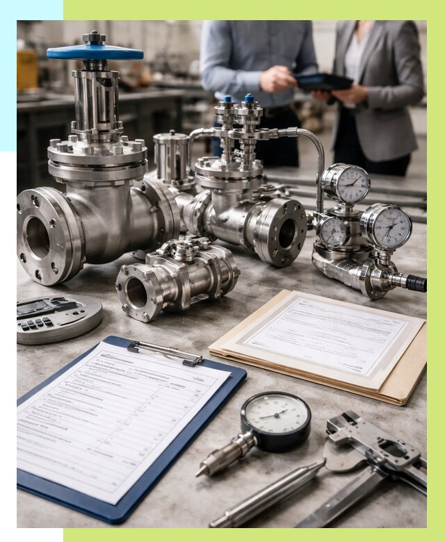 Сертификация арматуры в Железногорске от 36180 р. — заказать в Алешин-Жлр