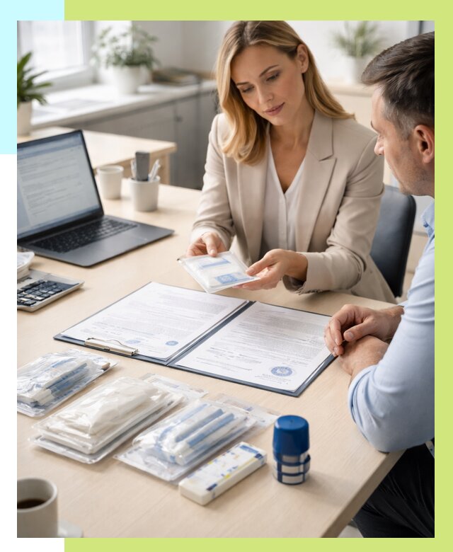 Сертификация медицинских изделий в Железногорске от 36180 р. | Алешин-Жлр