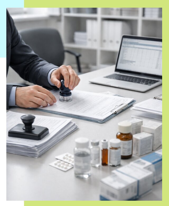 Сертификация лекарств в Железногорске от 155055 р. | Алешин-Жлр