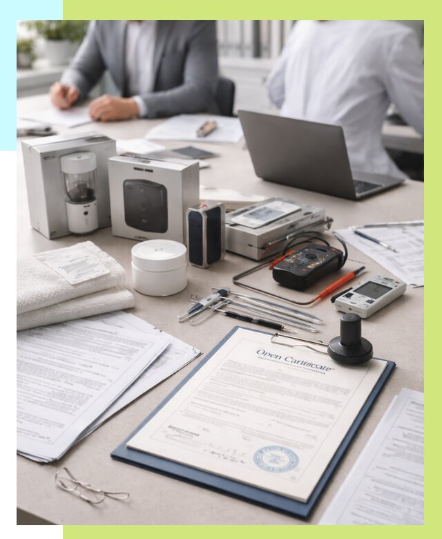 Сертификация товаров в Железногорске от 25843 р., Алешин-Жлр срочно