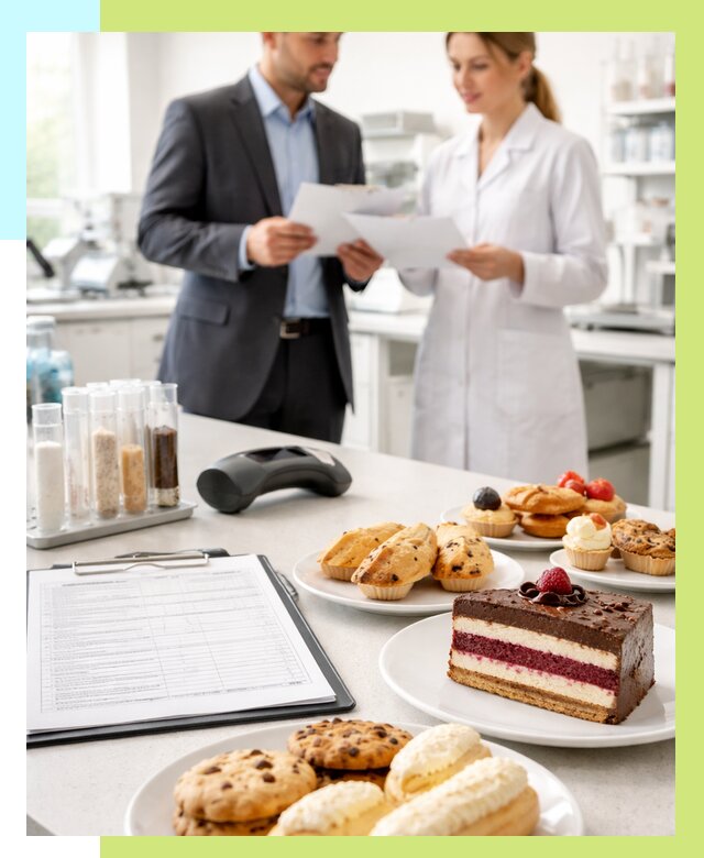 Сертификация кондитерских изделий в Железногорске от 25843 р. | Алешин-Жлр