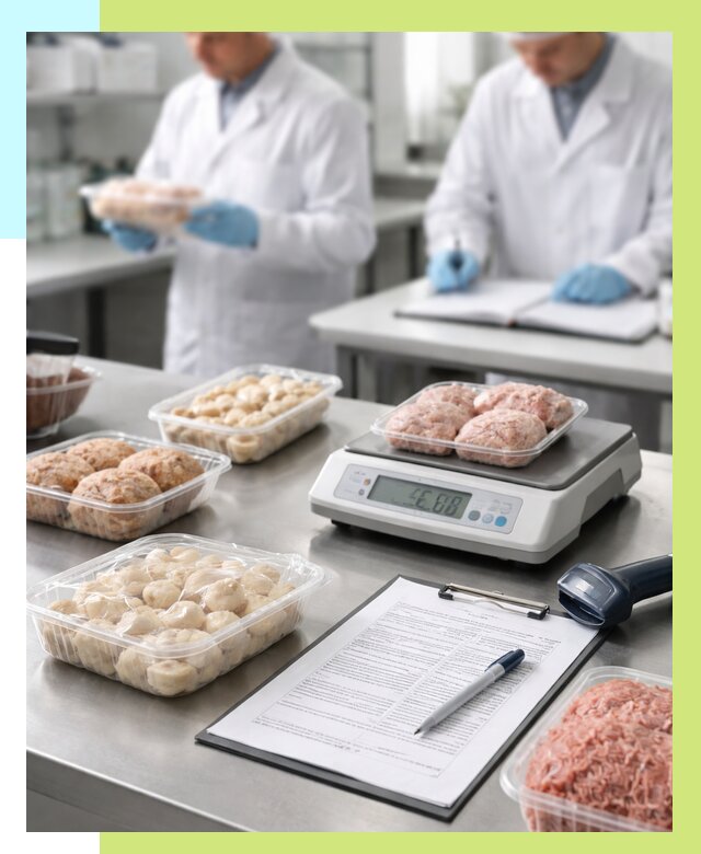 Сертификация полуфабрикатов в Железногорске от 18607 р. | Алешин-Жлр