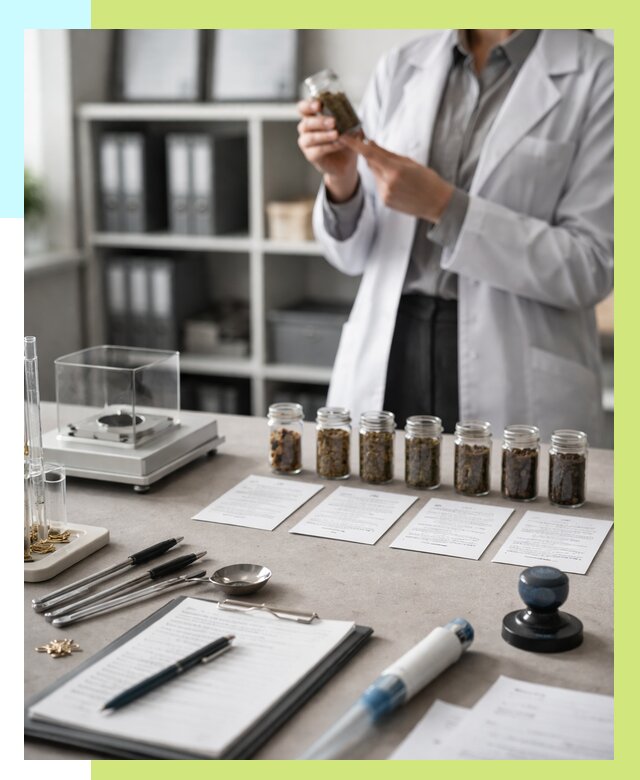 Сертификация чая в Железногорске от 12404 р. | Алешин-Жлр, оформить