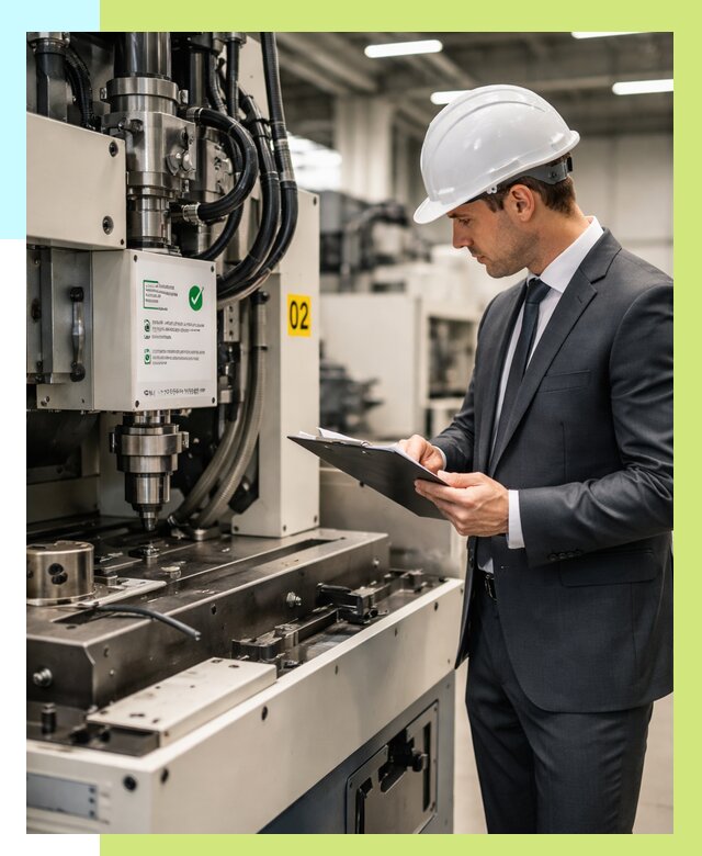 Сертификация машин и оборудования в Железногорске от 20674 р. | Алешин-Жлр