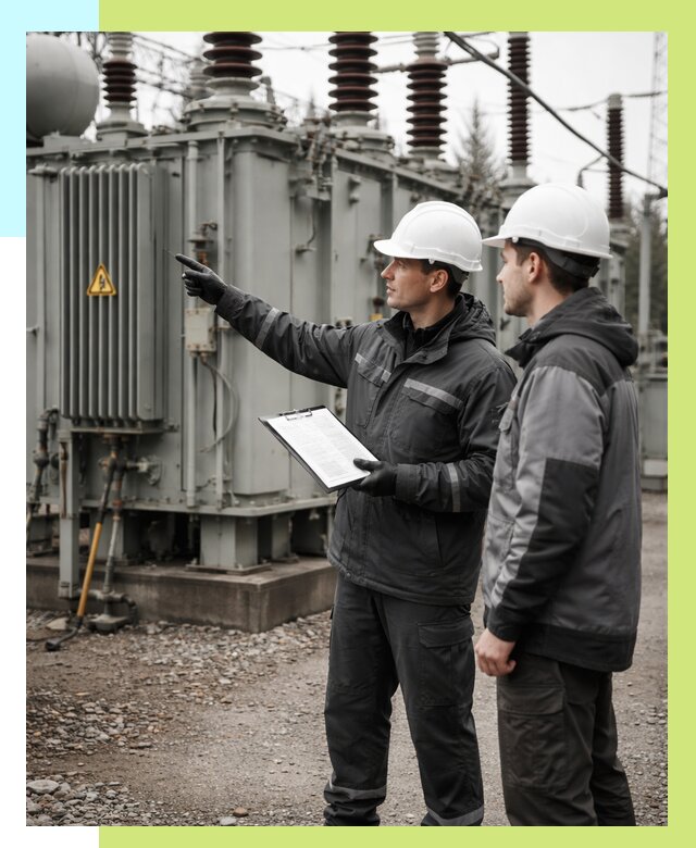 Сертификация высоковольтного оборудования в Железногорске|Алешин-Жлр 77528р