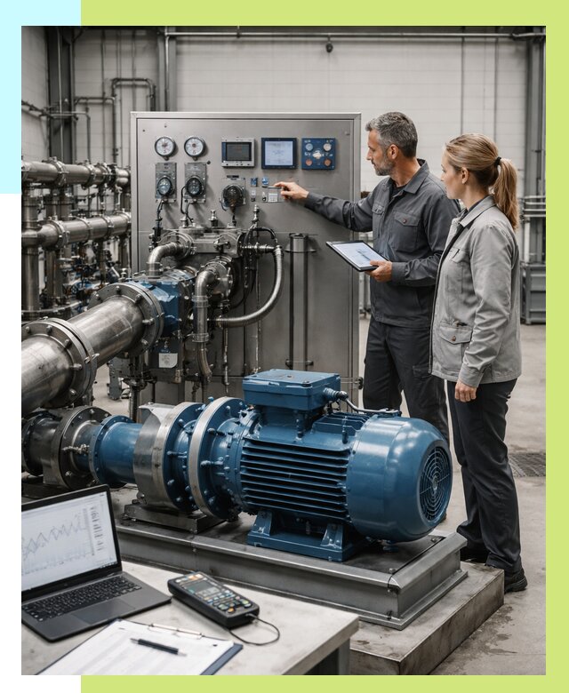 Сертификация насосов в Железногорске под ключ от 15506 р. | Алешин-Жлр