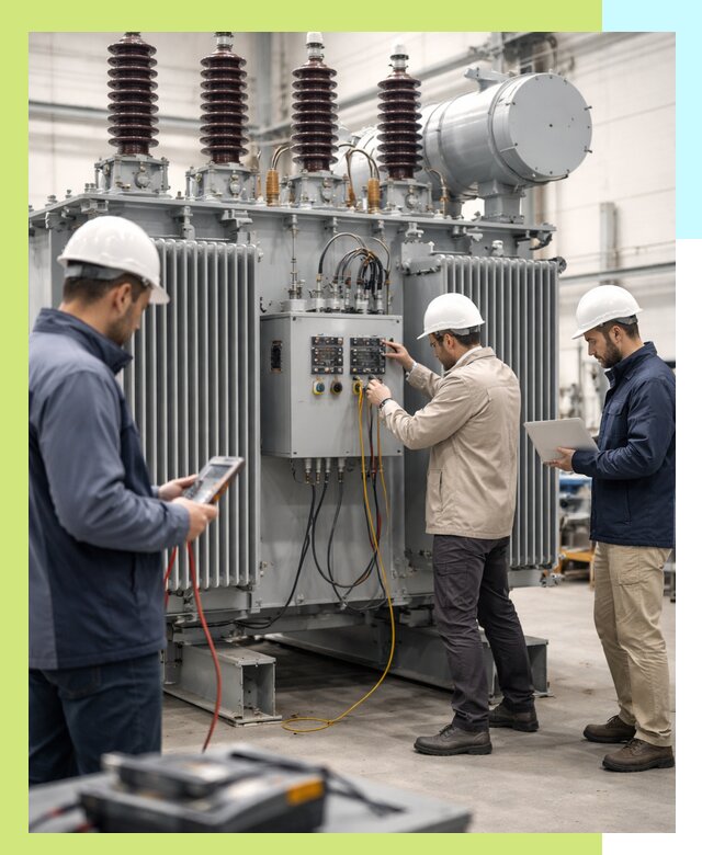 Сертификация трансформаторов в Железногорске по ГОСТ и ТР ТС