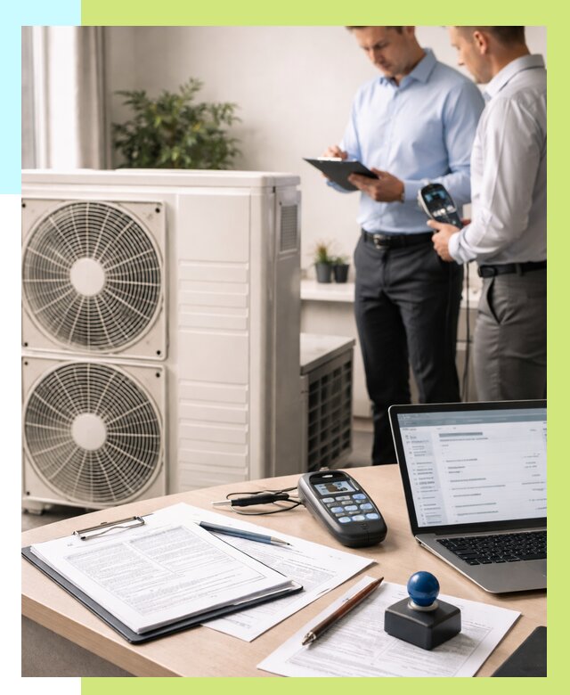 Сертификация кондиционеров в Железногорске от 6719 р. | Алешин-Жлр