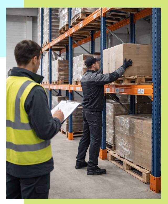 Сертификация стеллажей в Железногорске от 12404 р. под ключ | Алешин-Жлр