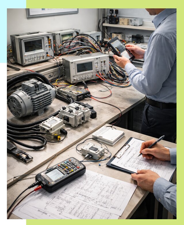 Сертификация электрооборудования в Железногорске от 25843 р. | Алешин-Жлр