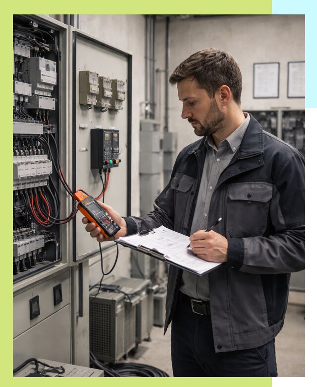 Сертификация электрооборудования и испытания в Железногорске