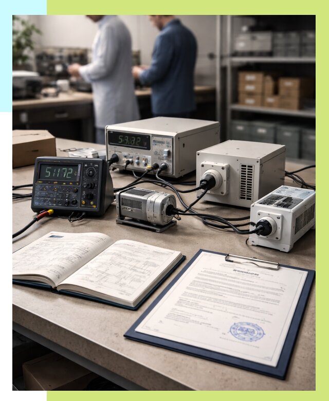 Сертификация электроприборов в Железногорске от 25843 р., Алешин-Жлр