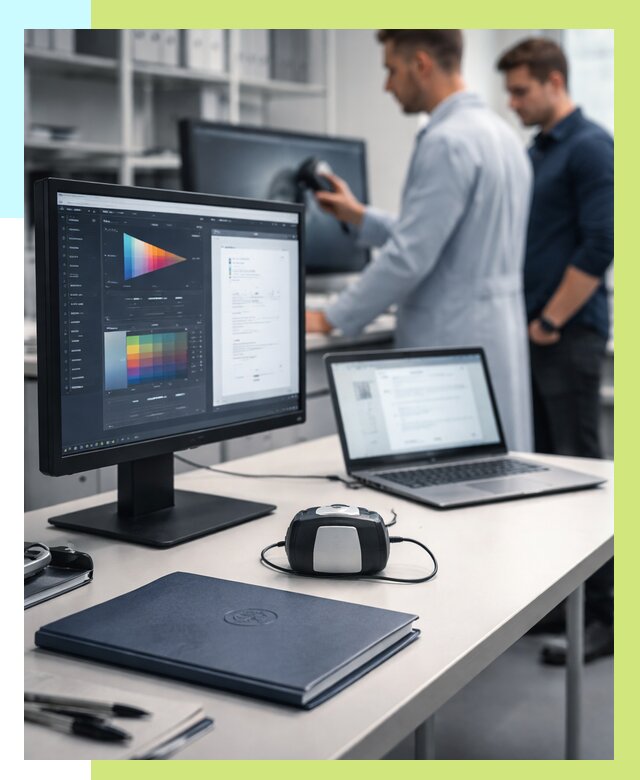 Сертификация мониторов в Железногорске: от 12404 р. | Алешин-Жлр