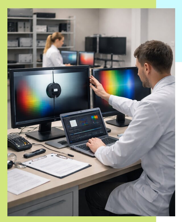 Сертификация мониторов и дисплеев в Железногорске с оформлением документов