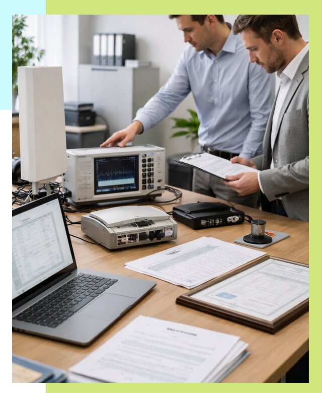 Сертификация средств связи в Железногорске от 25843 р. заказать у Алешин-Жлр