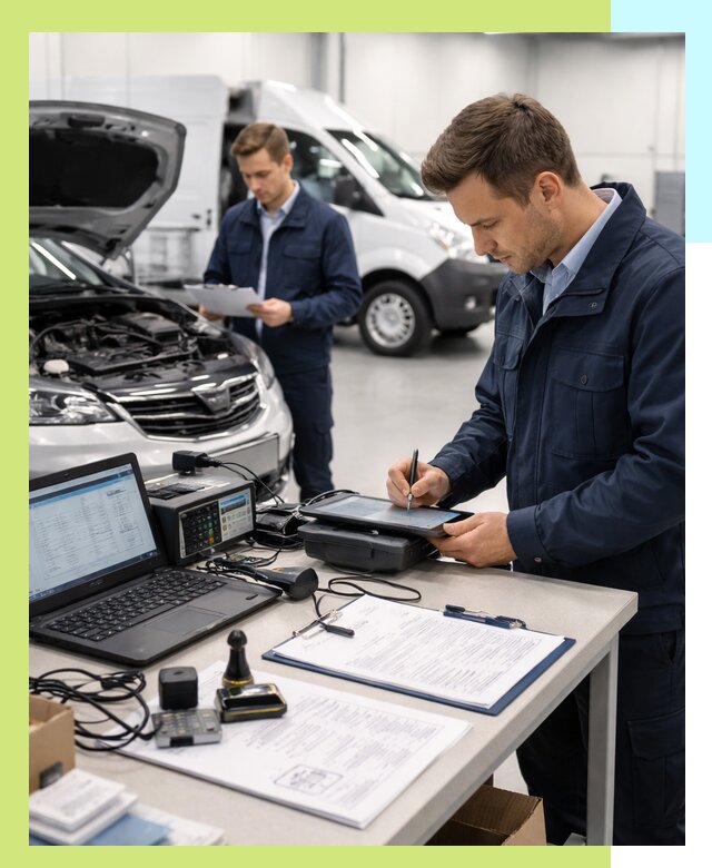 Сертификация транспортных средств в Железногорске: оформление и выдача