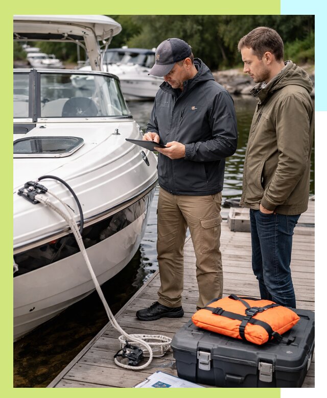 Сертификация маломерных судов и оформление документов в Железногорске