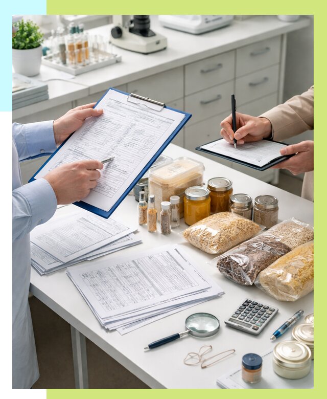 Разработка ТУ на пищевую продукцию в Железногорске от 12404 р | Алешин-Жлр