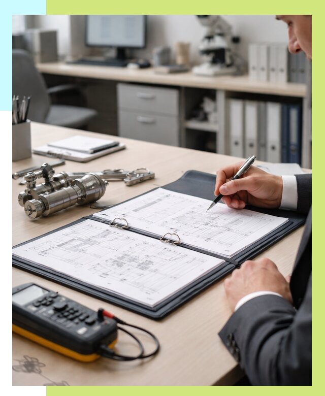 ТУ на оборудование в Железногорске от 8270 р. — заказать в Алешин-Жлр