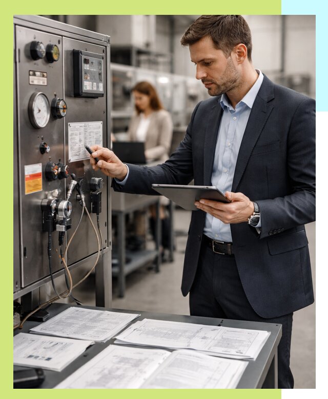 Разработка, оформление и сопровождение ТУ на оборудование в Железногорске