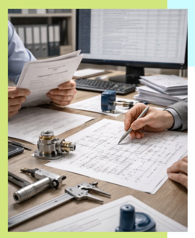 Разработка, экспертиза и оформление ТУ на изделие в Железногорске