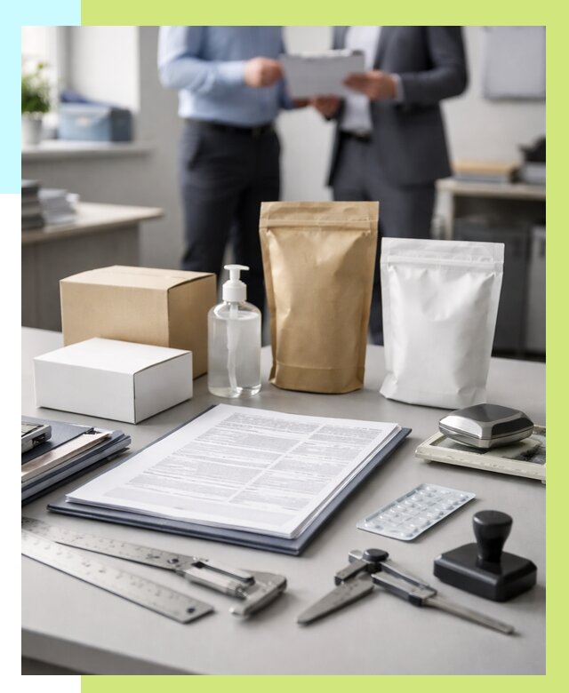 ТУ на упаковку в Железногорске от 10337 р., оформить и заказать |Алешин-Жлр