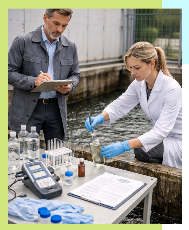 Разработка технических условий (ТУ) на водоснабжение в Железногорске