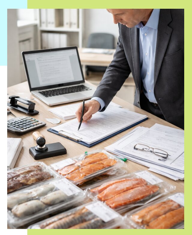 ТУ на рыбу в Железногорске: оформить, заказать, цена от 7753 р.| Алешин-Жлр