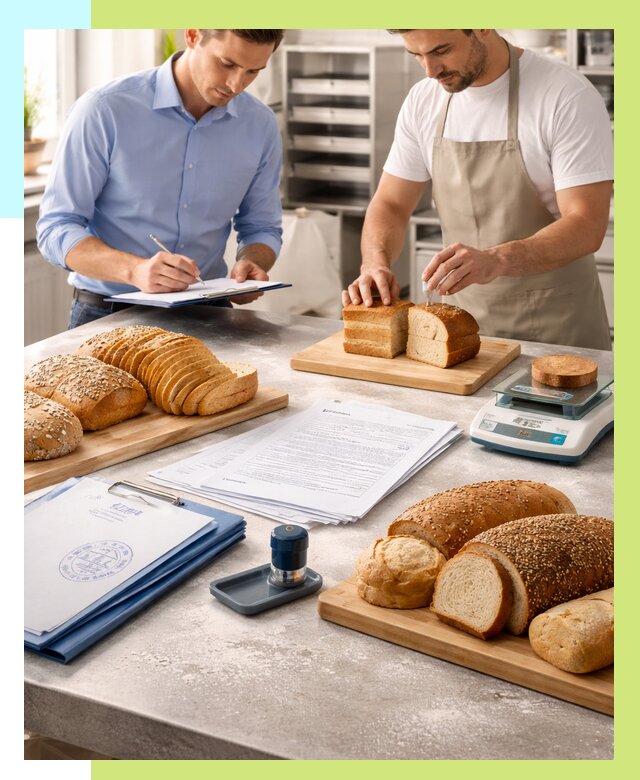 Разработка ТУ на хлеб в Железногорске от 9303 р. | Алешин-Жлр