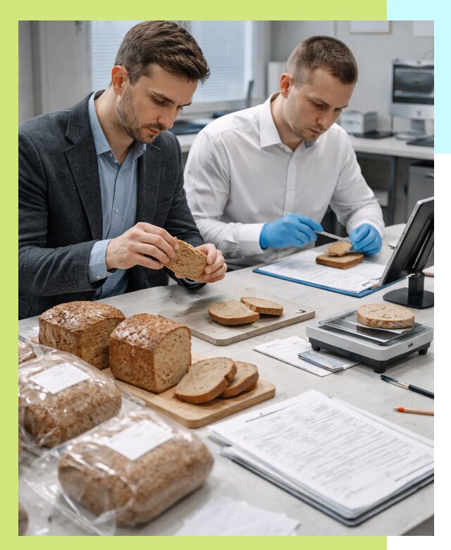 Разработка, согласование и оформление ТУ на хлеб в Железногорске