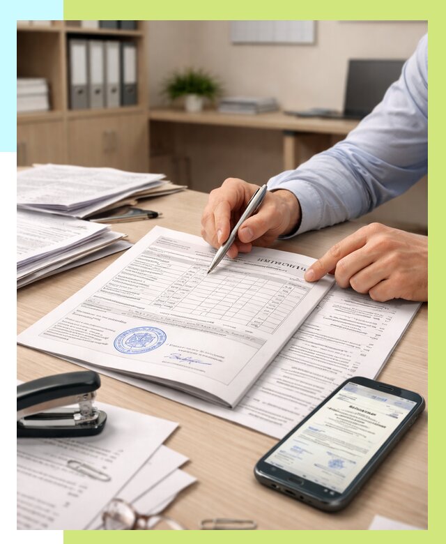 Паспорт на товар в Железногорске от 3101 р. | Сертификация Алешин-Жлр