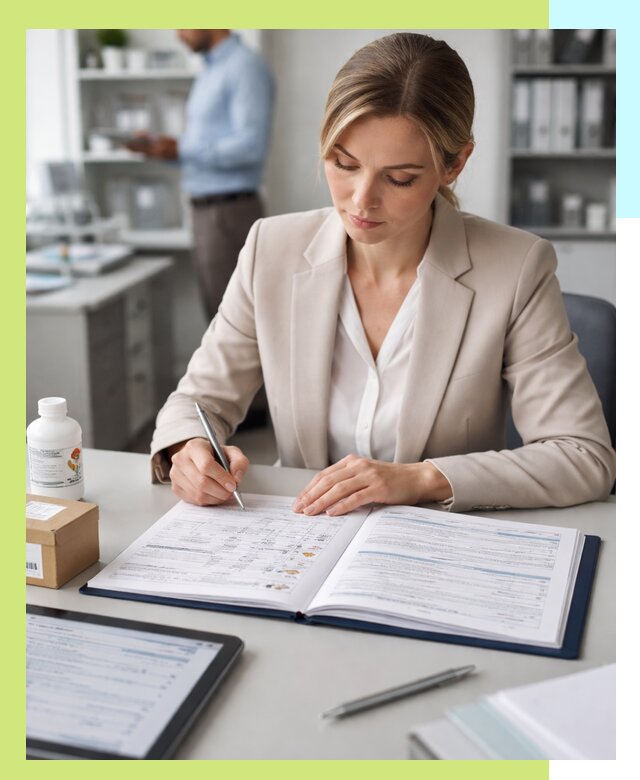 Оформление паспорта безопасности продукции и оборудования в Железногорске