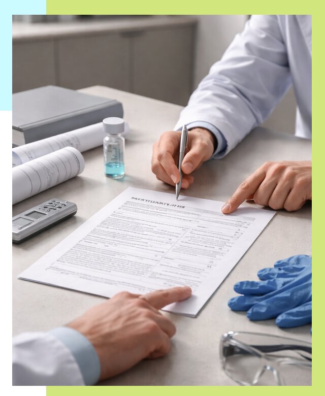 Паспорт безопасности на химпродукцию в Железногорске от 3618 р.|Алешин-Жлр