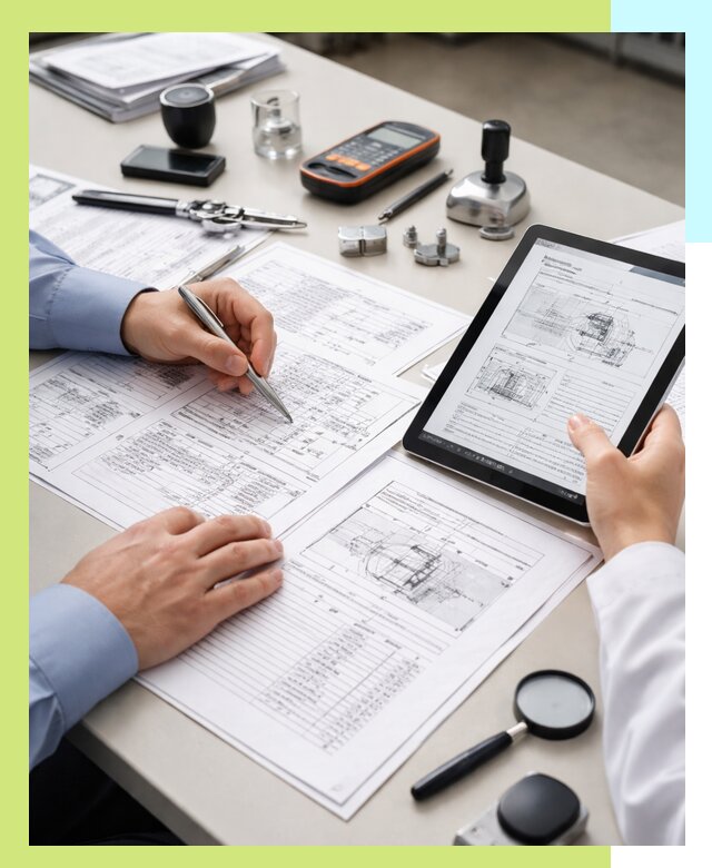 Разработка руководства по эксплуатации оборудования в Железногорске