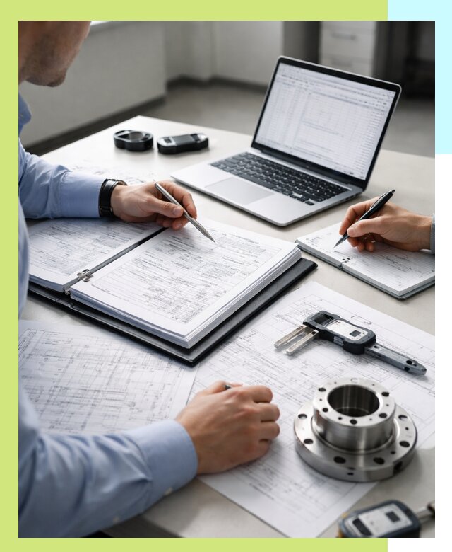 Разработка технологической инструкции для производства в Железногорске