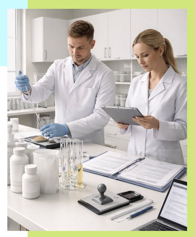 Оформление рецептуры продукции в Железногорске от 7753 р. | Алешин-Жлр