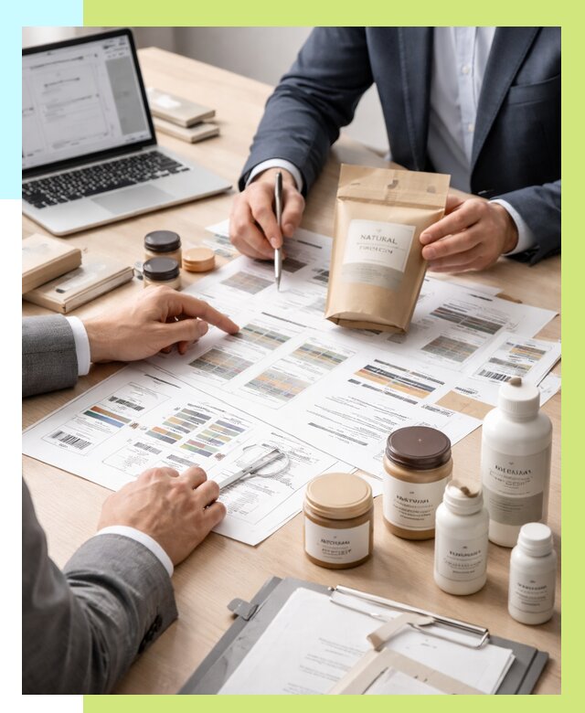 Разработка этикетки продукции в Железногорске от 8270 р. | Алешин-Жлр